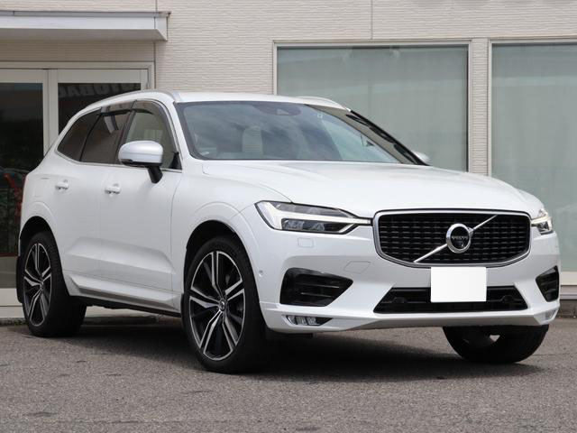 2018 VOLVO XC60 T6 AWD R-DESIGN