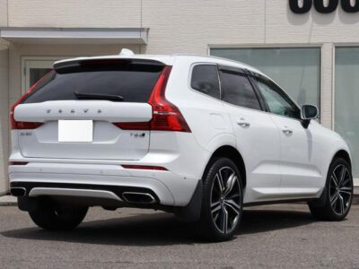 2018 VOLVO XC60 T6 AWD R-DESIGN