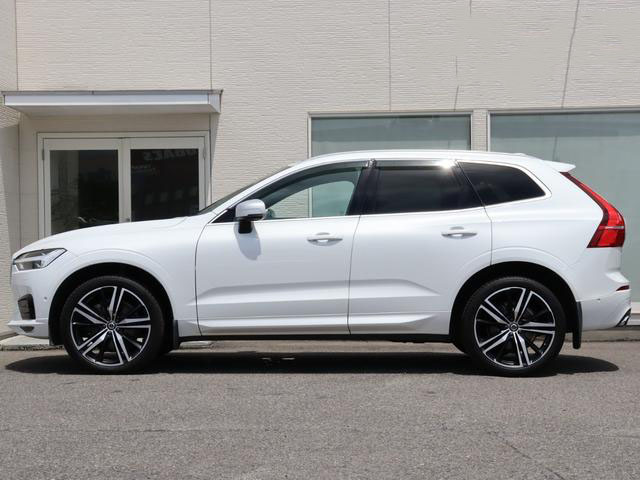 2018 VOLVO XC60 T6 AWD R-DESIGN