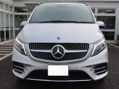 2020 Mercedes Benz V220d Avantgarde AMG Line LWB