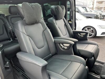 2020 Mercedes Benz V220d Avantgarde AMG Line LWB