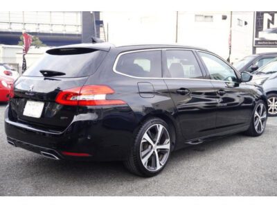 2018 Peugeot 308 SW GT BLUE HDI