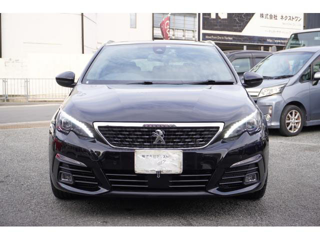 2018 Peugeot 308 SW GT BLUE HDI