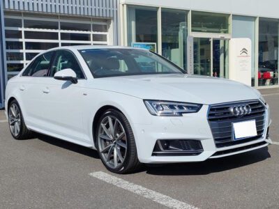 2018 AUDI A4 2.0TFSI QUATTRO