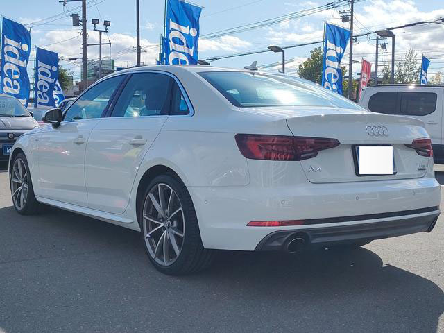 2018 AUDI A4 2.0TFSI QUATTRO