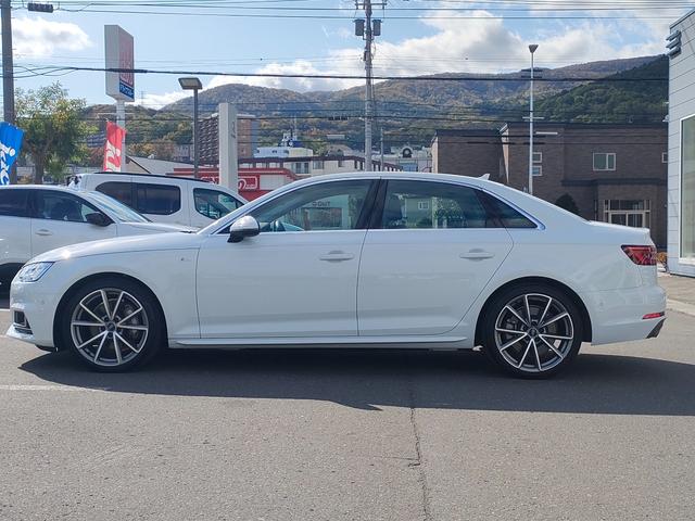 2018 AUDI A4 2.0TFSI QUATTRO