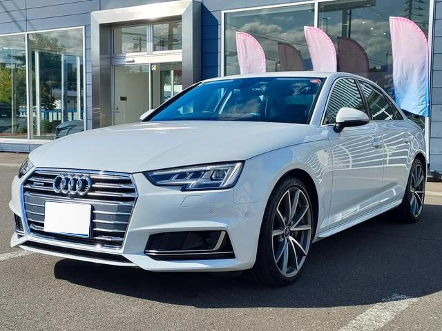 2018 AUDI A4 2.0TFSI QUATTRO