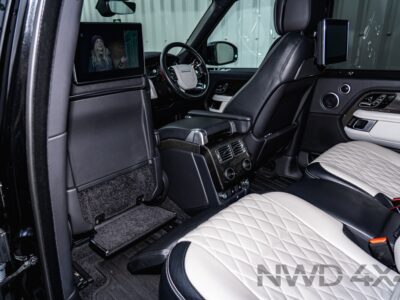 2019 LAND ROVER RANGE ROVER 5.0 V8 SV AUTOBIOGRAPHY DYNAMIC