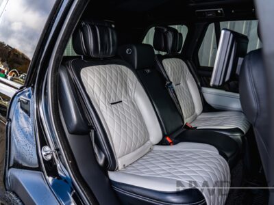 2019 LAND ROVER RANGE ROVER 5.0 V8 SV AUTOBIOGRAPHY DYNAMIC