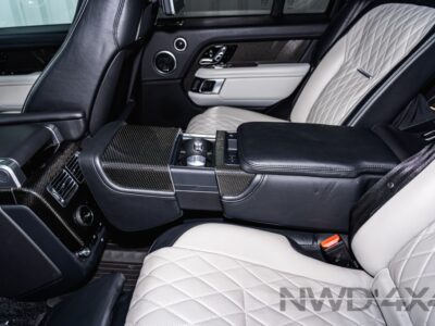 2019 LAND ROVER RANGE ROVER 5.0 V8 SV AUTOBIOGRAPHY DYNAMIC