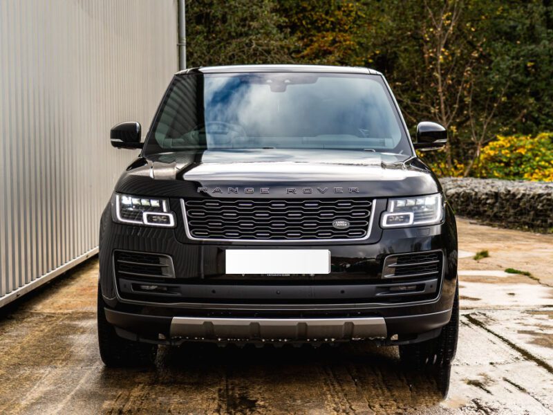 2019 LAND ROVER RANGE ROVER 5.0 V8 SV AUTOBIOGRAPHY DYNAMIC