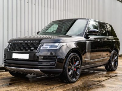 2019 LAND ROVER RANGE ROVER 5.0 V8 SV AUTOBIOGRAPHY DYNAMIC