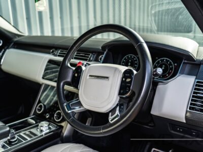 2019 LAND ROVER RANGE ROVER 5.0 V8 SV AUTOBIOGRAPHY DYNAMIC