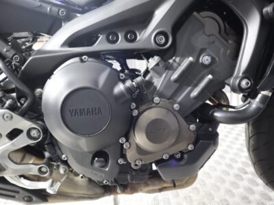 2018 Yamaha MT-09