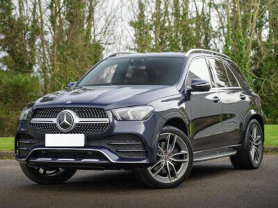 2019 Mercedes Benz GLE400d AMG LIne Premium+ G-Tronic 4Matic