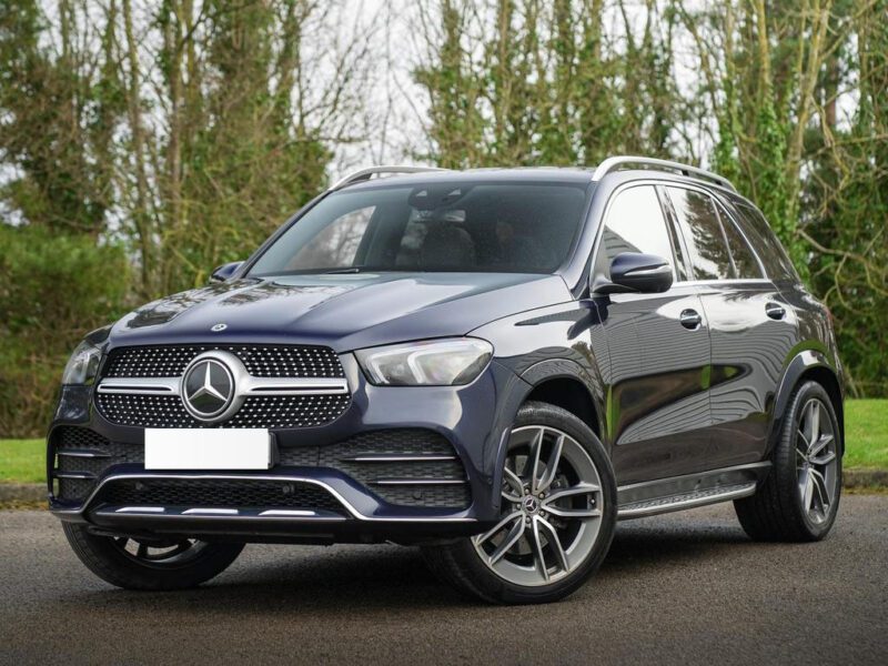 2019 Mercedes Benz GLE400d AMG LIne Premium+ G-Tronic 4Matic