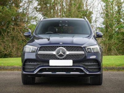 2019 Mercedes Benz GLE400d AMG LIne Premium+ G-Tronic 4Matic