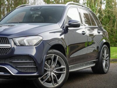 2019 Mercedes Benz GLE400d AMG LIne Premium+ G-Tronic 4Matic