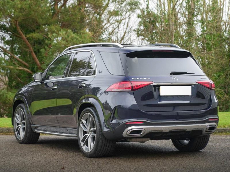 2019 Mercedes Benz GLE400d AMG LIne Premium+ G-Tronic 4Matic