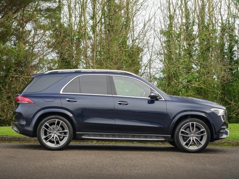 2019 Mercedes Benz GLE400d AMG LIne Premium+ G-Tronic 4Matic