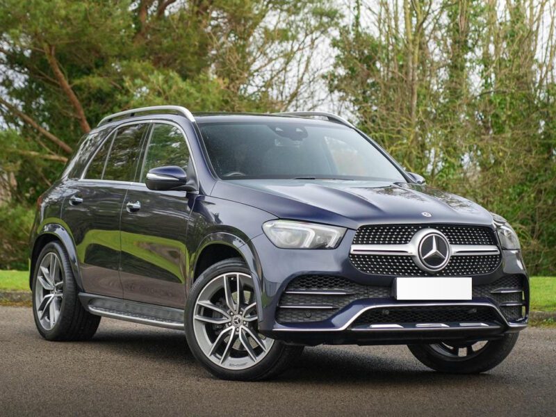 2019 Mercedes Benz GLE400d AMG LIne Premium+ G-Tronic 4Matic