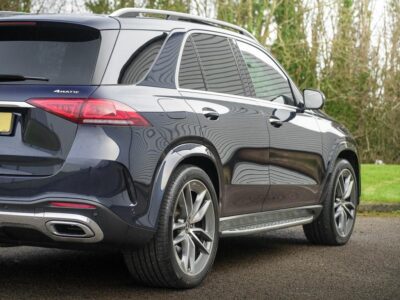 2019 Mercedes Benz GLE400d AMG LIne Premium+ G-Tronic 4Matic