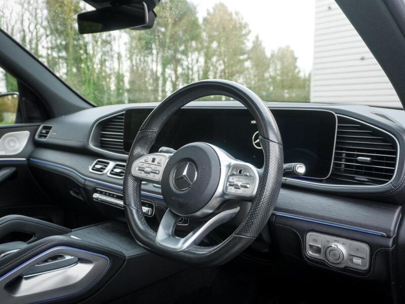 2019 Mercedes Benz GLE400d AMG LIne Premium+ G-Tronic 4Matic