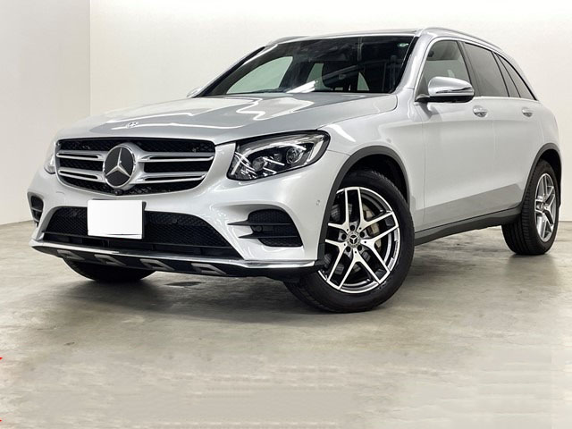 2019 Mercedes Benz GLC220d 4Matic Sport