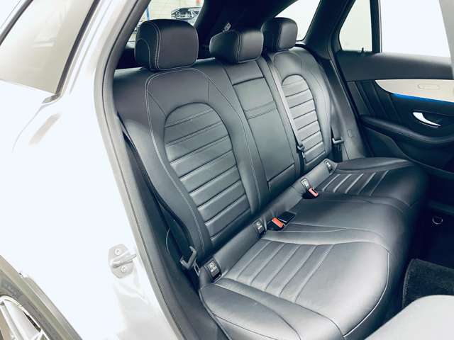 2019 Mercedes Benz GLC220d 4Matic Sport