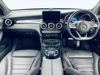 2019 Mercedes Benz GLC220d 4Matic Sport