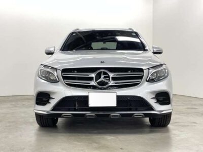 2019 Mercedes Benz GLC220d 4Matic Sport