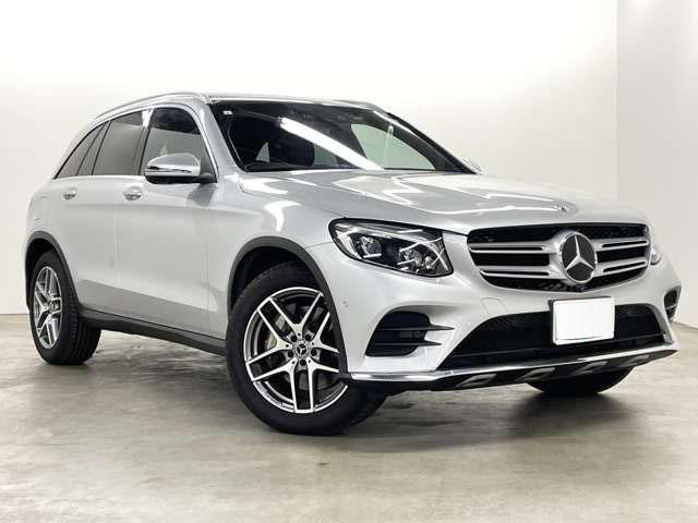 2019 Mercedes Benz GLC220d 4Matic Sport