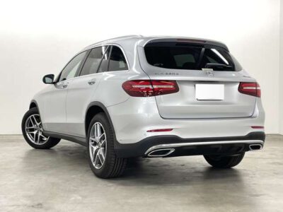 2019 Mercedes Benz GLC220d 4Matic Sport