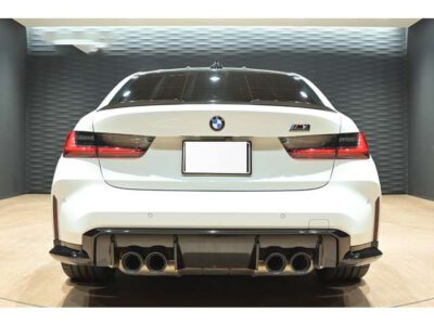 2021 BMW M3 Competition