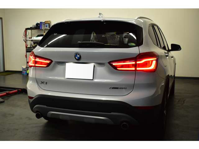 2018 BMW X1 xDRIVE 20i X-LINE