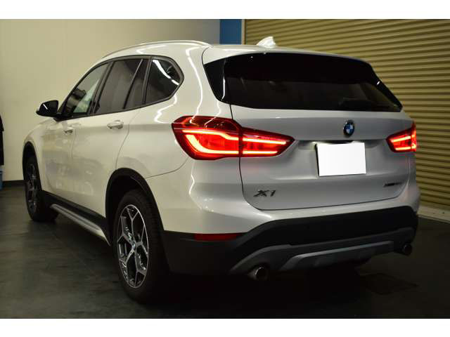 2018 BMW X1 xDRIVE 20i X-LINE