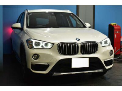 2018 BMW X1 xDRIVE 20i X-LINE