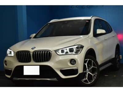 2018 BMW X1 xDRIVE 20i X-LINE