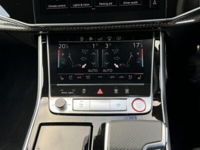 2019 AUDI SQ8 4.0 TDI VORSPRUNG QUATTRO