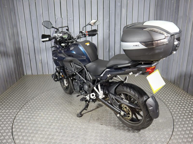 2021 BENELLI TRK 502