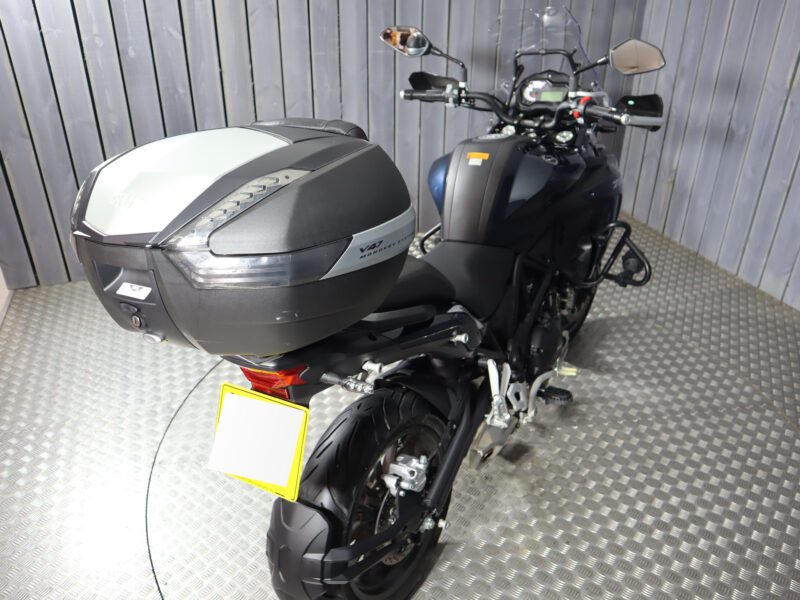 2021 BENELLI TRK 502