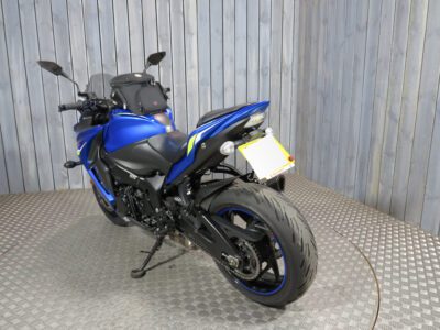 2019 Suzuki GSX-S1000F