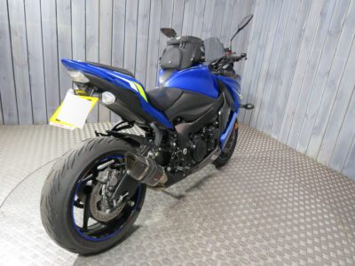 2019 Suzuki GSX-S1000F