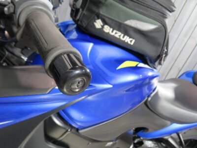 2019 Suzuki GSX-S1000F