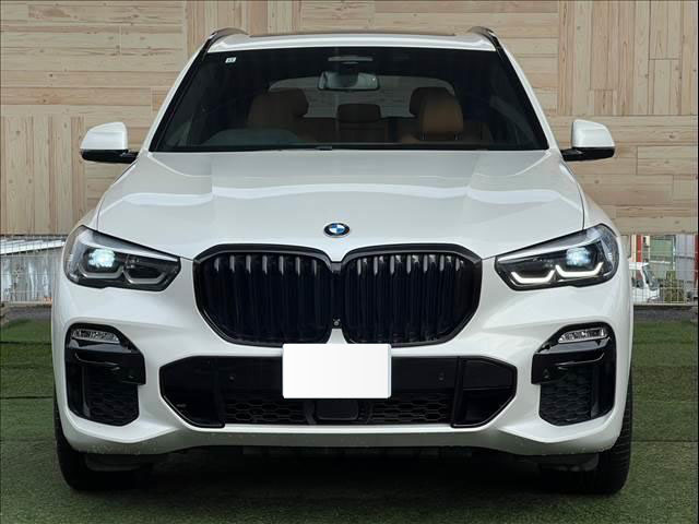 2019 BMW X5 xDrive 35d M Sport F15