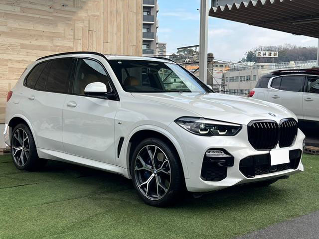 2019 BMW X5 xDrive 35d M Sport F15