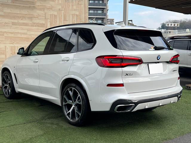 2019 BMW X5 xDrive 35d M Sport F15