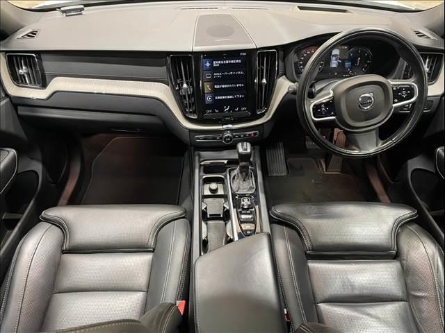 2019 VOLVO XC60 D4 INSCRIPTION AWD