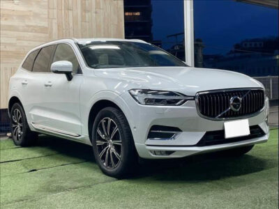 2019 VOLVO XC60 D4 INSCRIPTION AWD