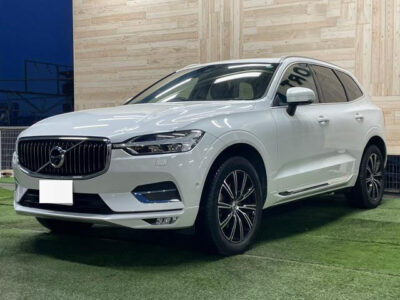 2019 VOLVO XC60 D4 INSCRIPTION AWD